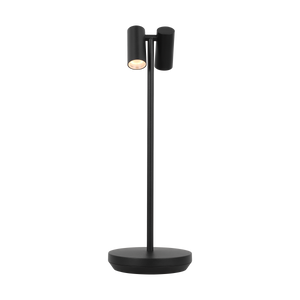 Doppia Accent Rechargeable Table Lamp - Visual Comfort Modern 1