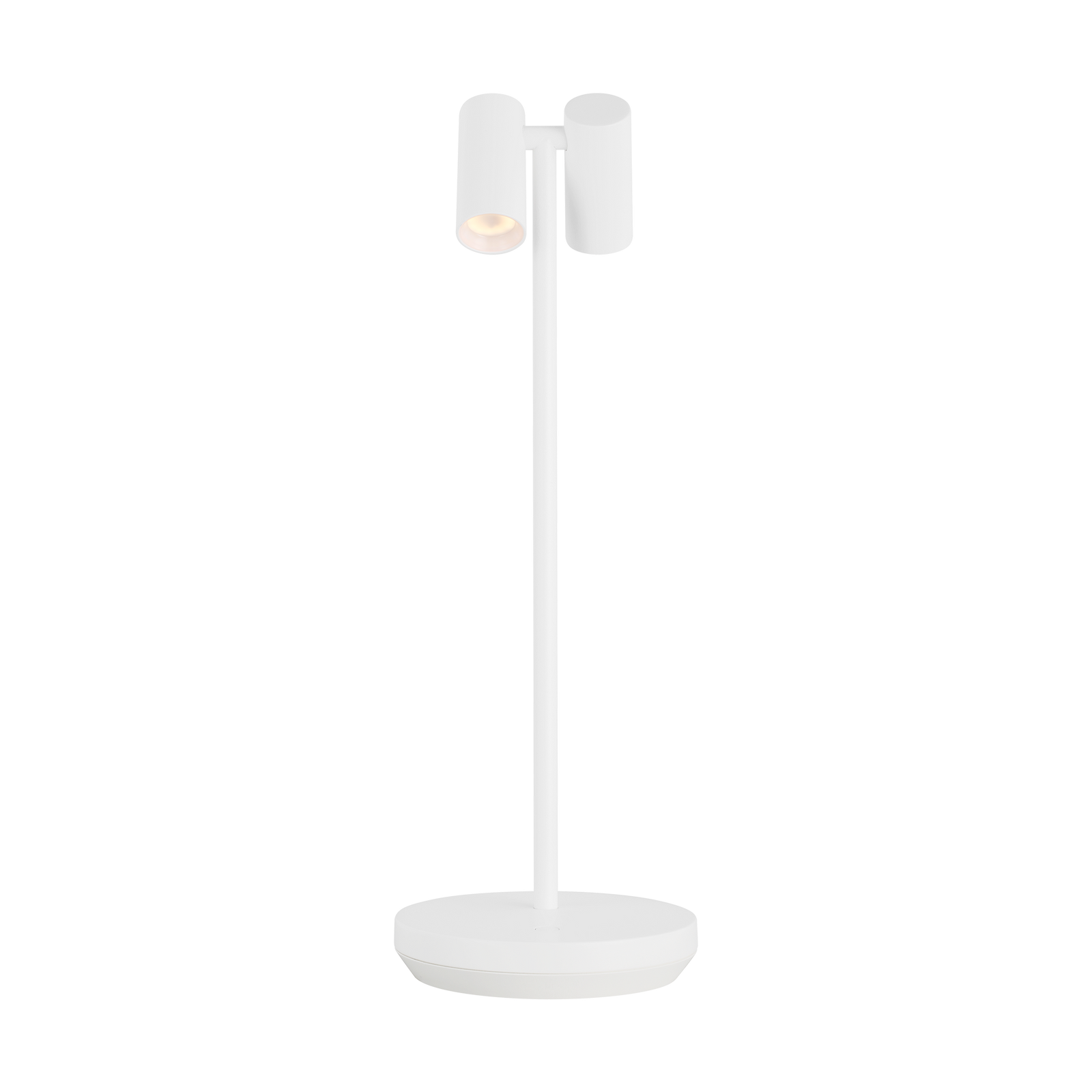 Doppia Accent Rechargeable Table Lamp - Visual Comfort Modern 23