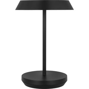 Tepa Short Accent Rechargeable Table Lamp - Visual Comfort Modern 1