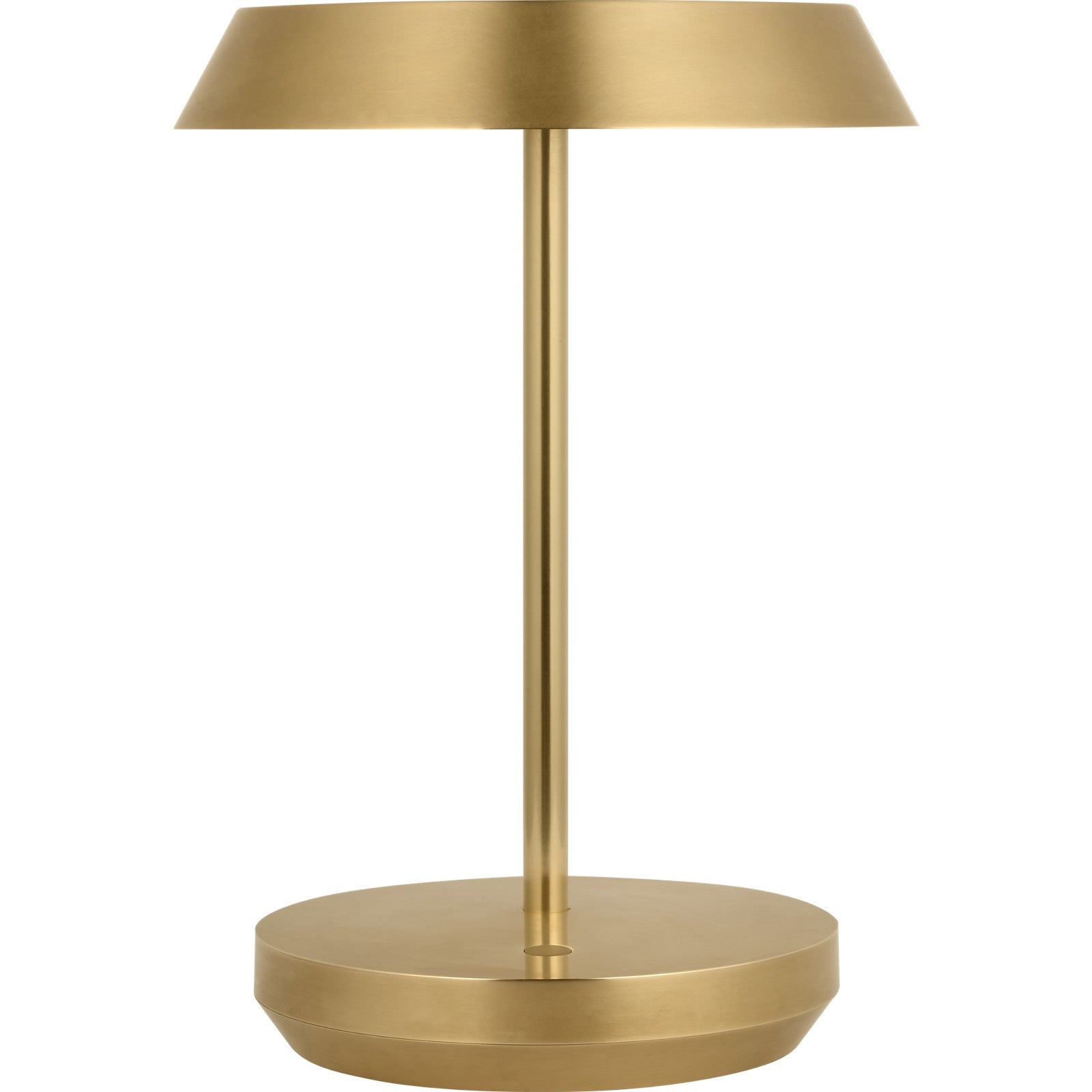 Tepa Short Accent Rechargeable Table Lamp - Visual Comfort Modern 21
