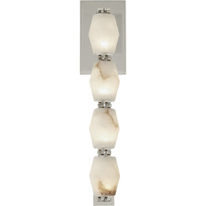 Collier Alabaster 15 Sconce - Visual Comfort Modern 15