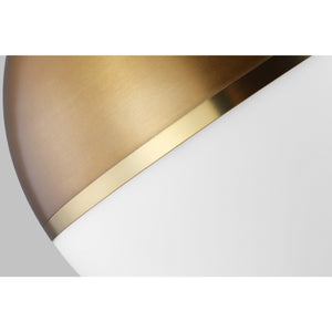 Akova Grande Pendant - Visual Comfort Modern 7