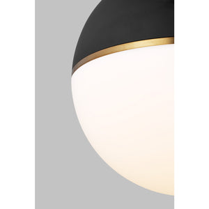 Akova X-Large Pendant - Visual Comfort Modern 4