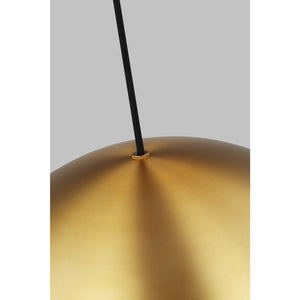 Akova X-Large Pendant - Visual Comfort Modern 9