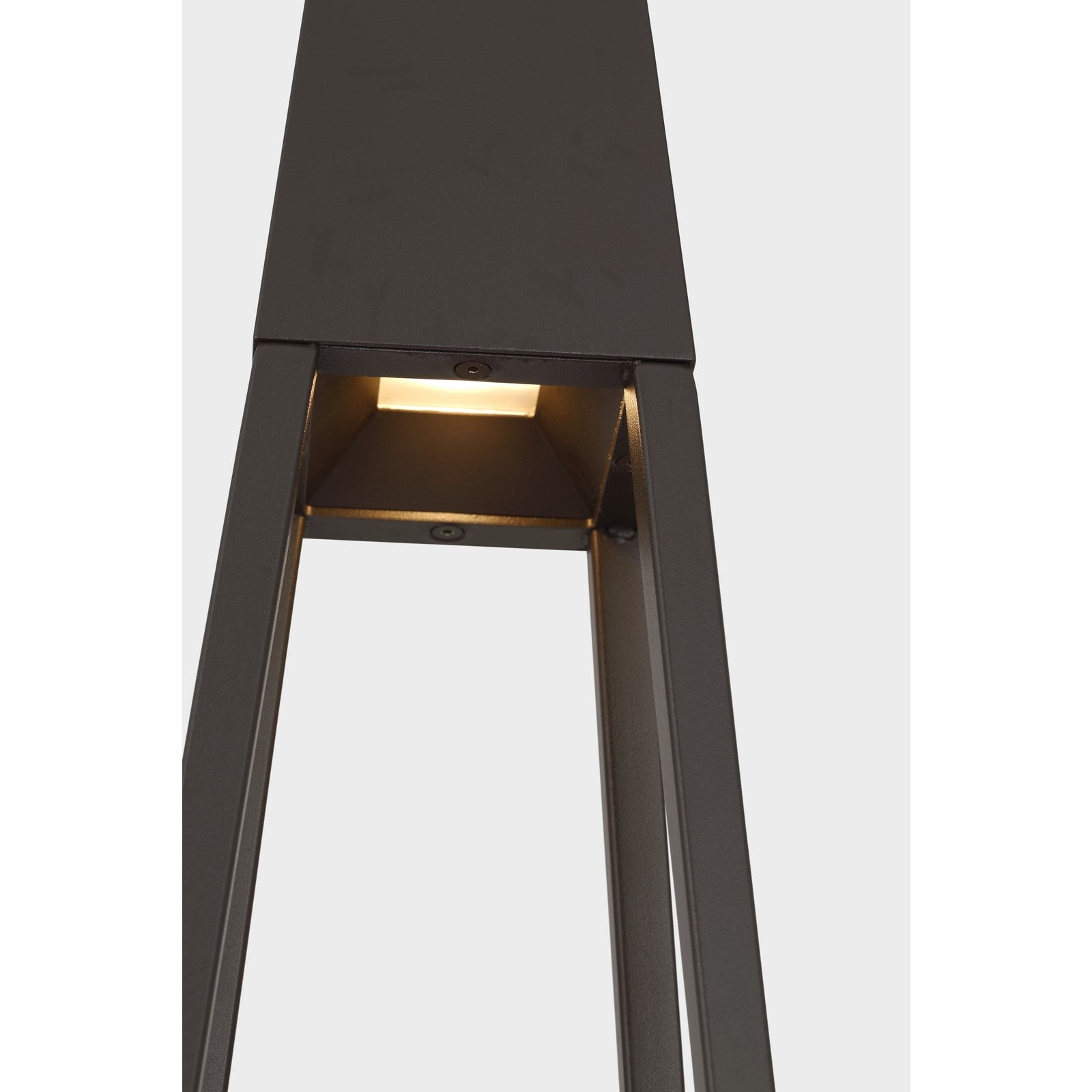 Apex Outdoor X-Large Floor Lamp - Visual Comfort Modern 9