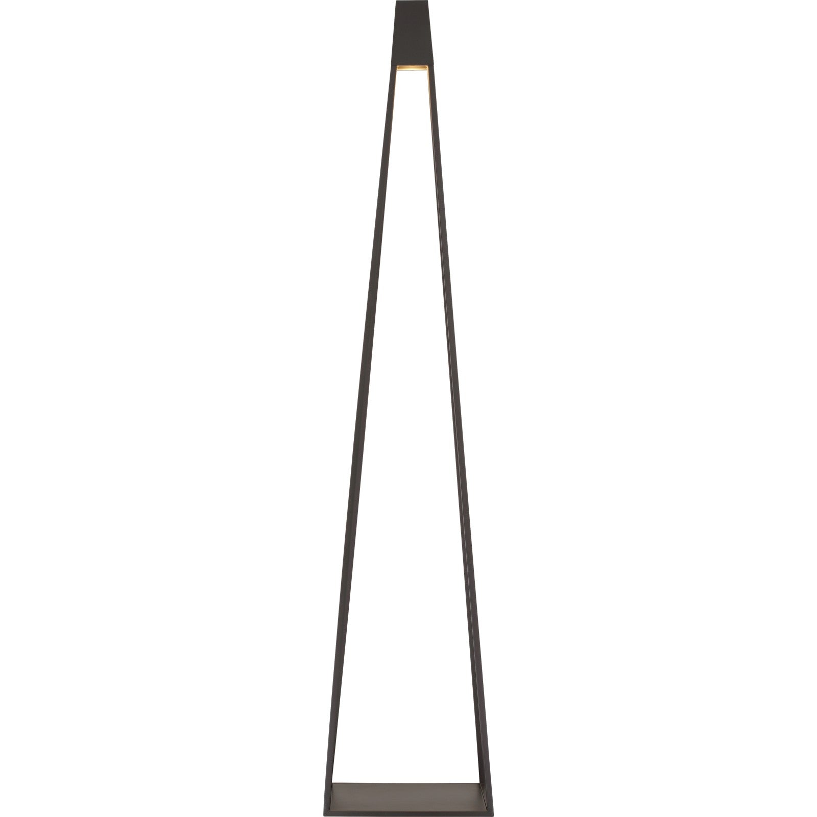 Apex Outdoor X-Large Floor Lamp - Visual Comfort Modern 11