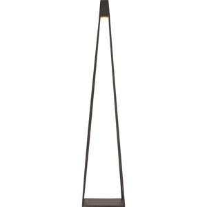 Apex Outdoor X-Large Floor Lamp - Visual Comfort Modern 11