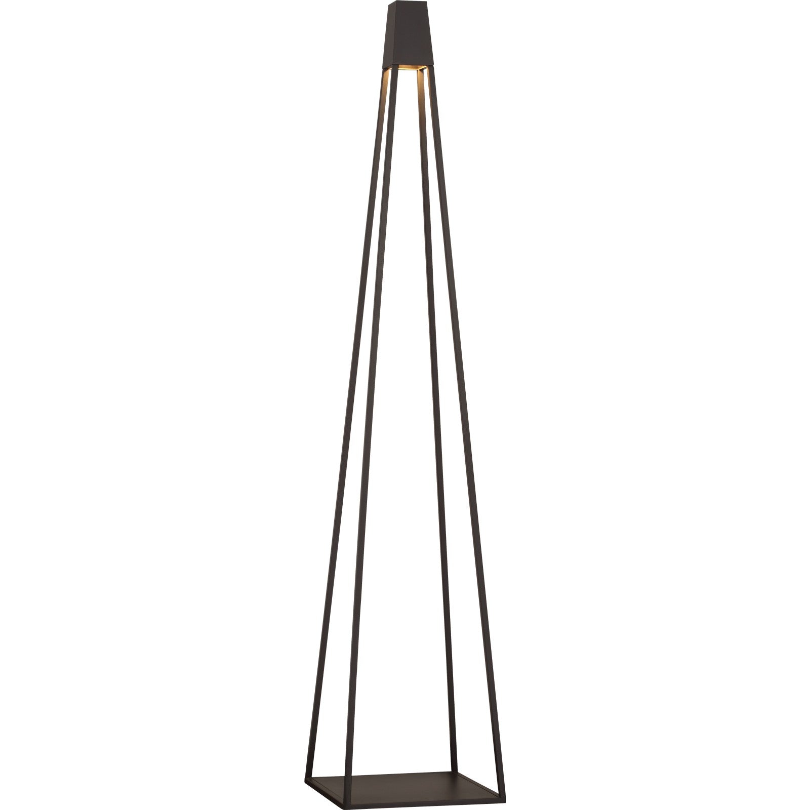 Apex Outdoor X-Large Floor Lamp - Visual Comfort Modern 8
