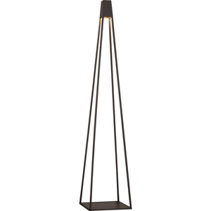 Apex Outdoor X-Large Floor Lamp - Visual Comfort Modern 8