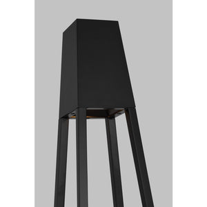 Apex Outdoor X-Large Floor Lamp - Visual Comfort Modern 6
