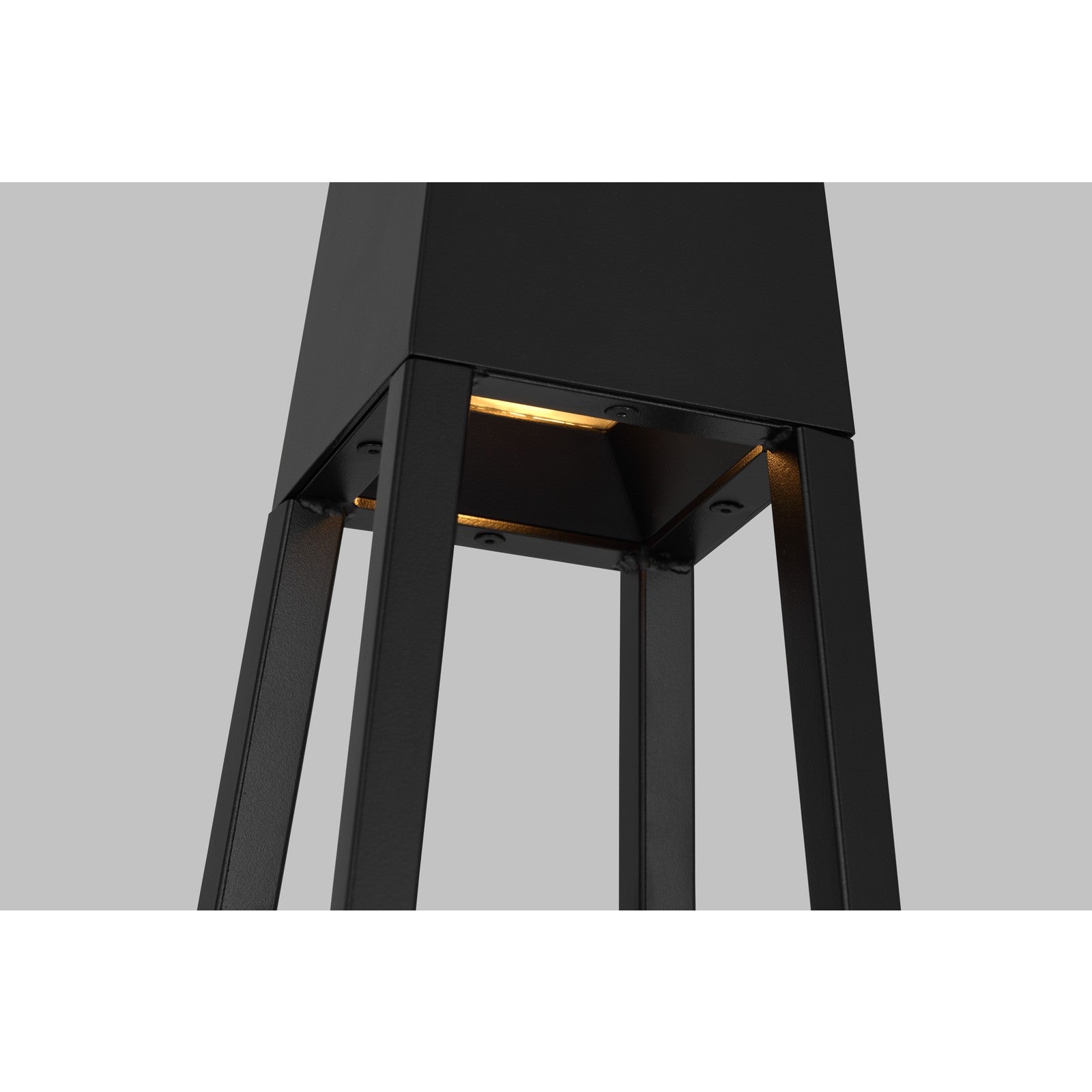 Apex Outdoor X-Large Floor Lamp - Visual Comfort Modern 7