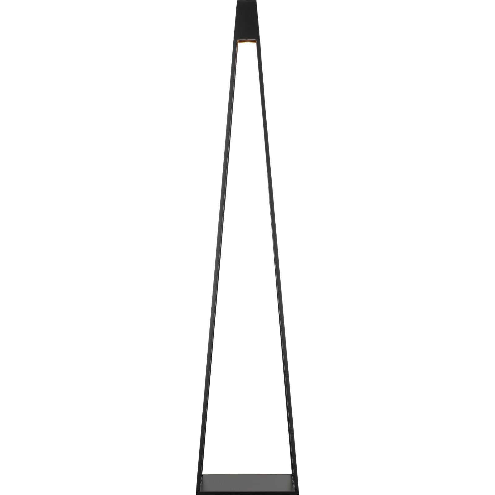 Apex Outdoor X-Large Floor Lamp - Visual Comfort Modern 5