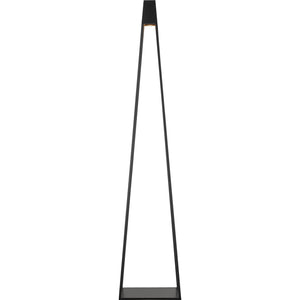 Apex Outdoor X-Large Floor Lamp - Visual Comfort Modern 5