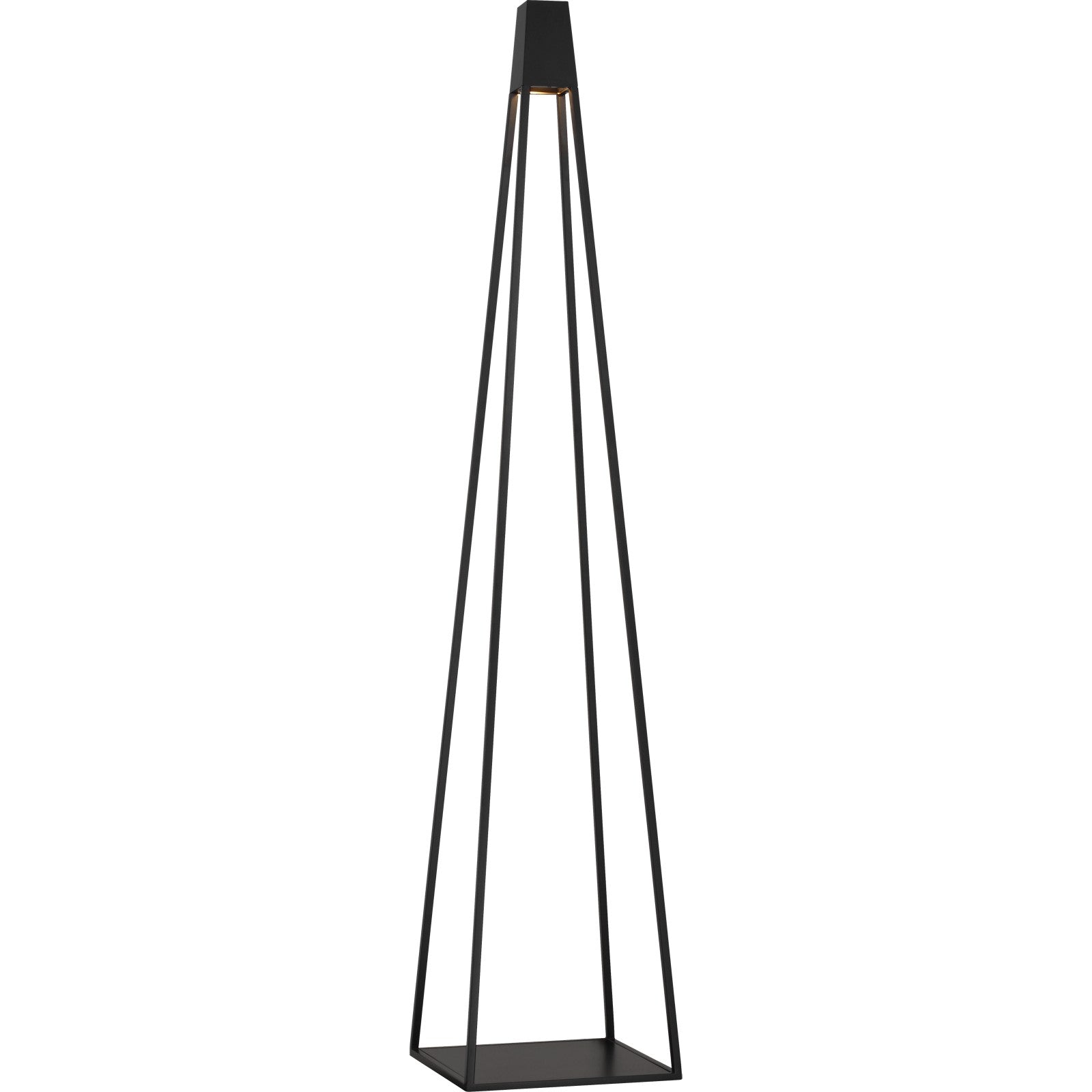 Apex Outdoor X-Large Floor Lamp - Visual Comfort Modern 1