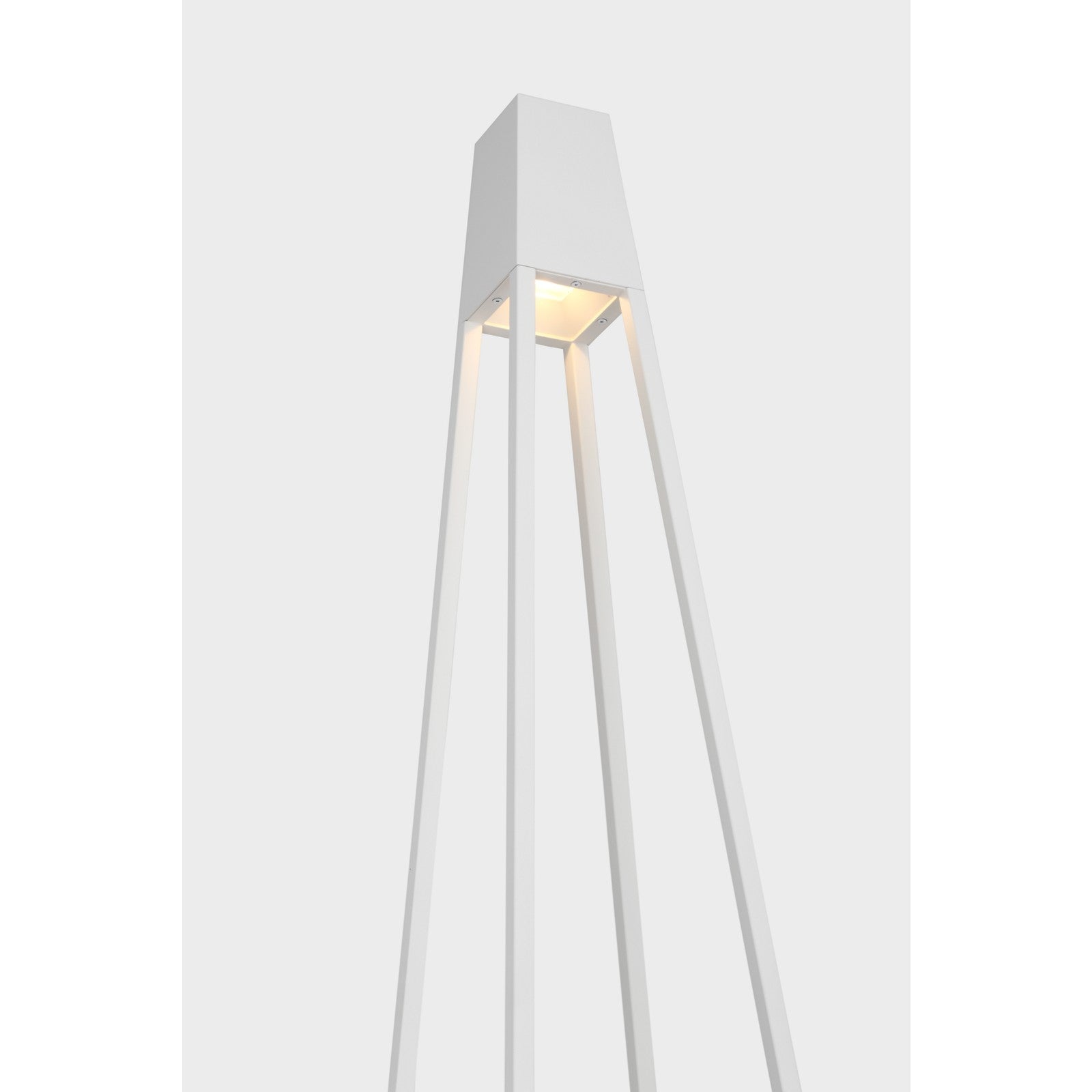 Apex Outdoor X-Large Floor Lamp - Visual Comfort Modern 19