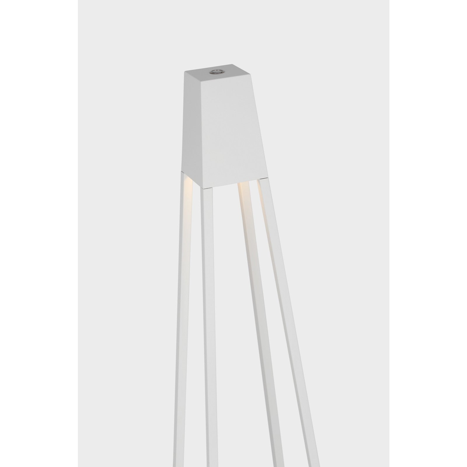 Apex Outdoor X-Large Floor Lamp - Visual Comfort Modern 20