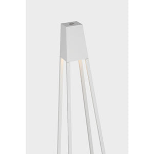 Apex Outdoor X-Large Floor Lamp - Visual Comfort Modern 20