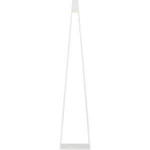 Apex Outdoor X-Large Floor Lamp - Visual Comfort Modern 18