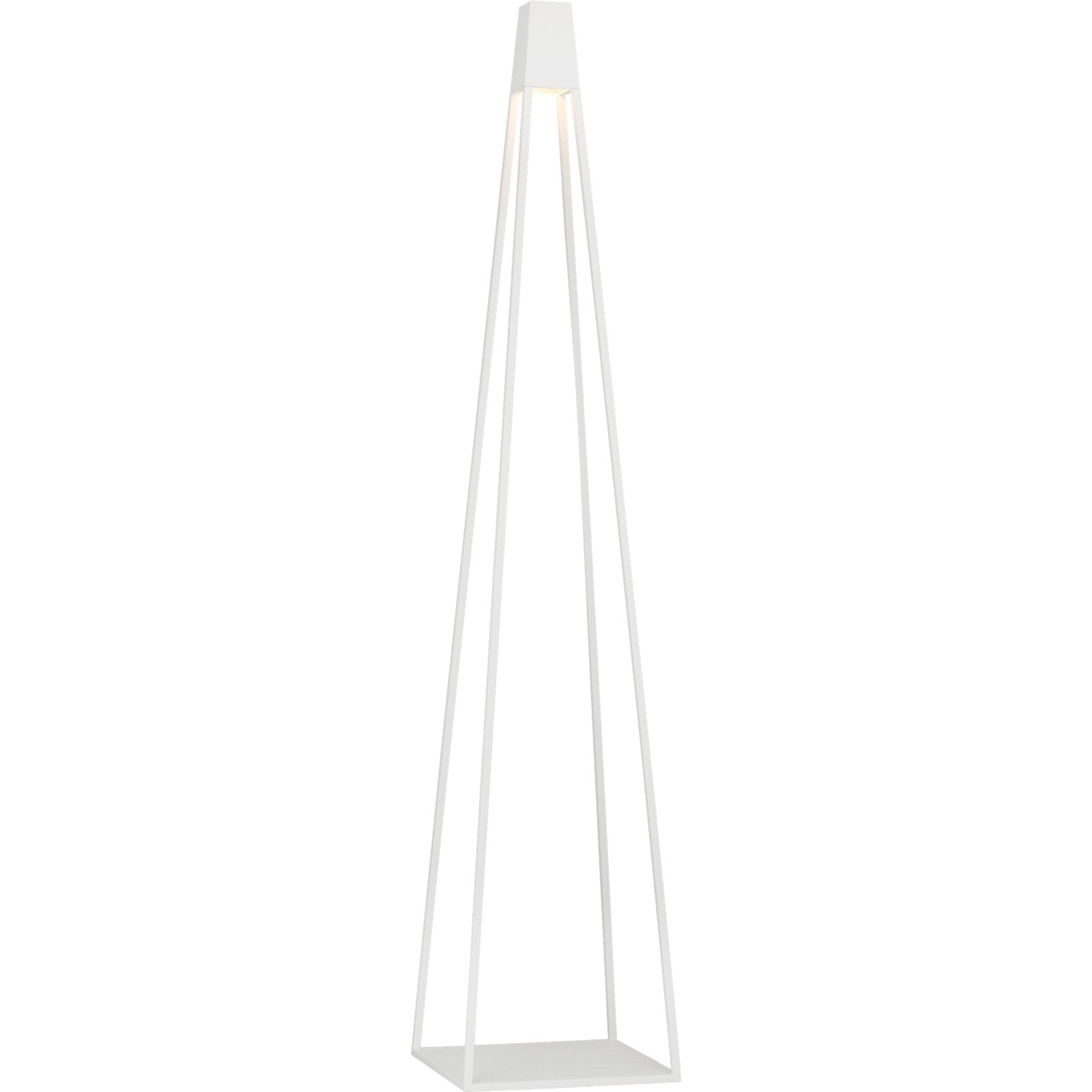 Apex Outdoor X-Large Floor Lamp - Visual Comfort Modern 12