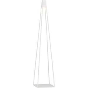 Apex Outdoor X-Large Floor Lamp - Visual Comfort Modern 12
