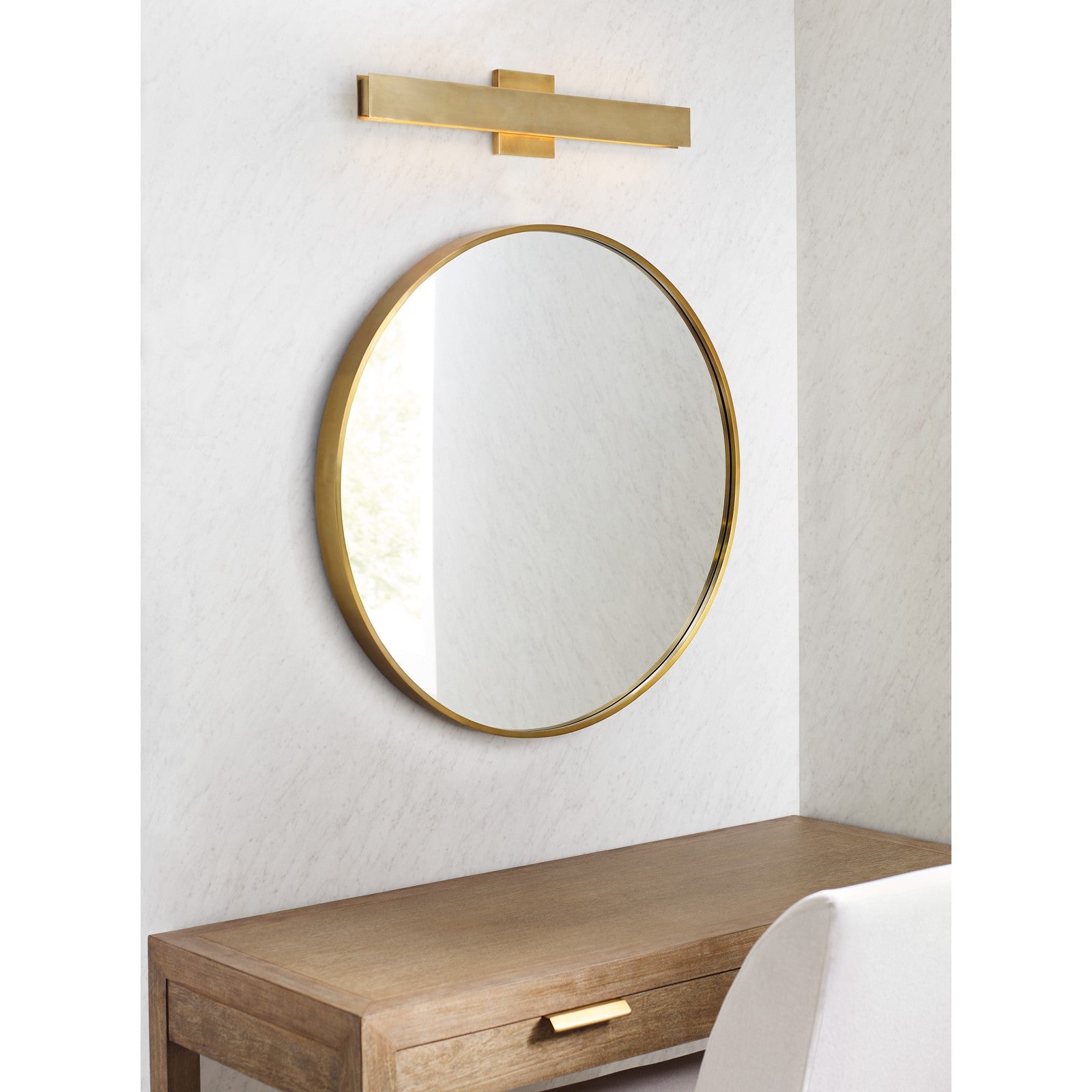 Bau 24 Bath - Visual Comfort Modern 20