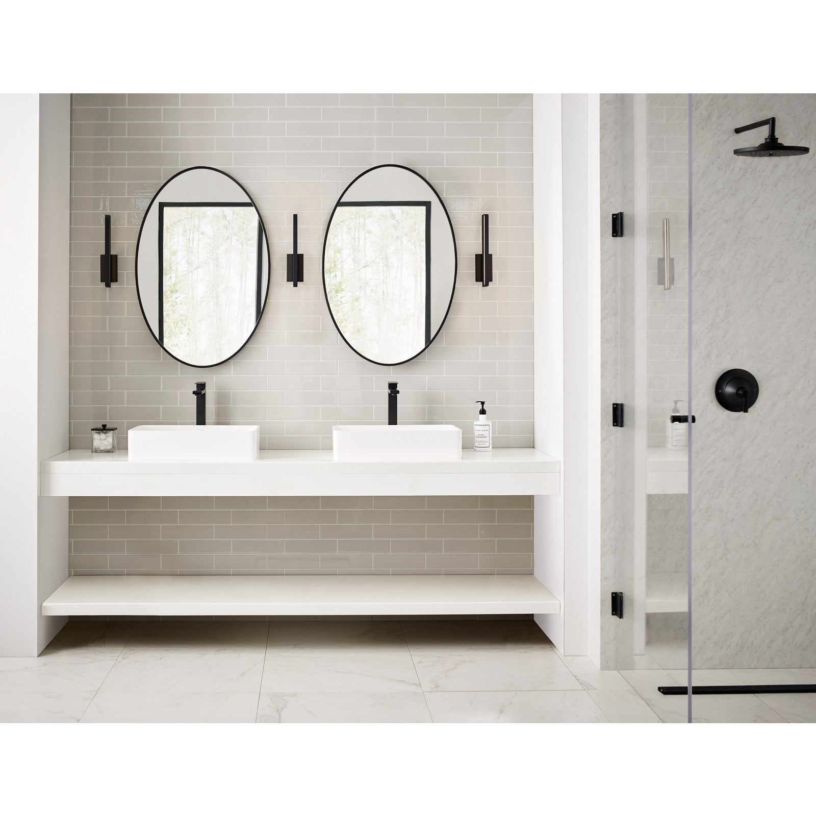 Banda 13 Wall/Bath - Visual Comfort Modern 14