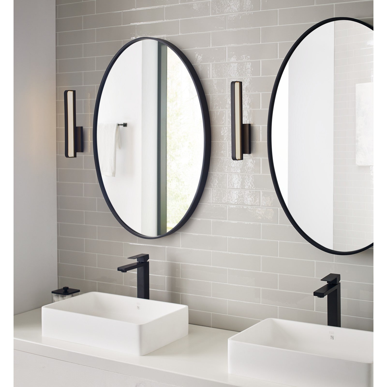 Banda 13 Wall/Bath - Visual Comfort Modern 17