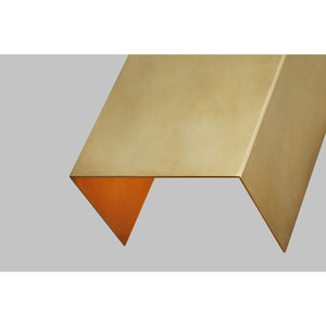 Brompton Medium Wall Sconce - Visual Comfort Modern 15