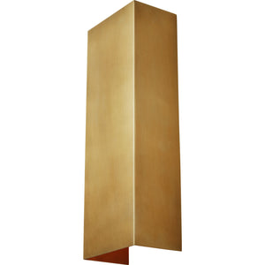 Brompton Large Wall Sconce - Visual Comfort Modern 10