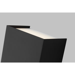Brompton Small Wall Sconce - Visual Comfort Modern 5