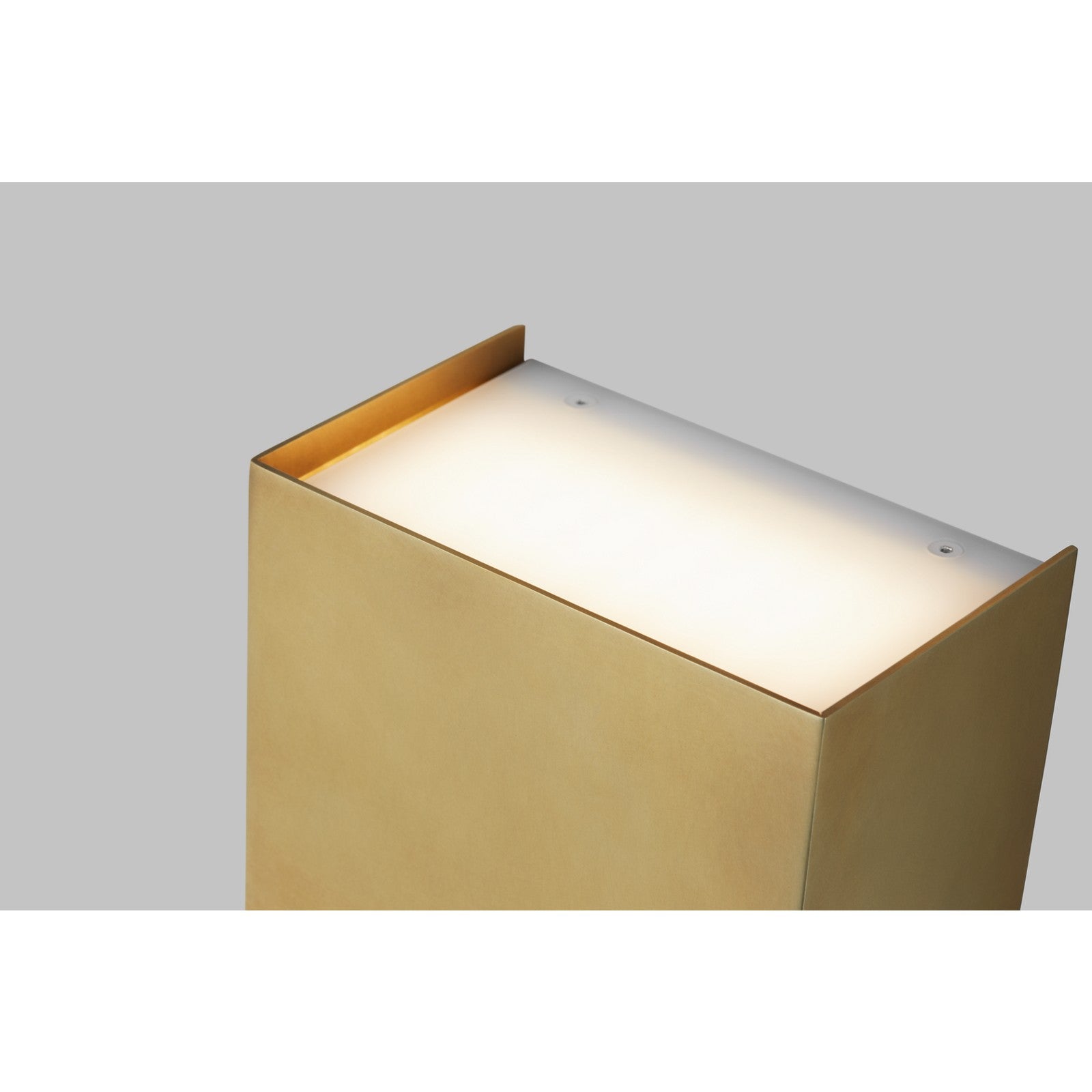 Brompton Small Wall Sconce - Visual Comfort Modern 12
