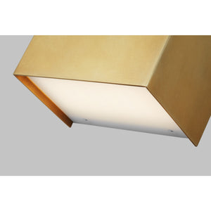 Brompton Small Wall Sconce - Visual Comfort Modern 11