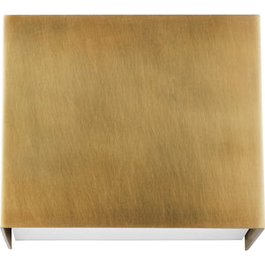 Brompton Small Wall Sconce - Visual Comfort Modern 8