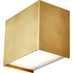 Brompton Small Wall Sconce - Visual Comfort Modern 9