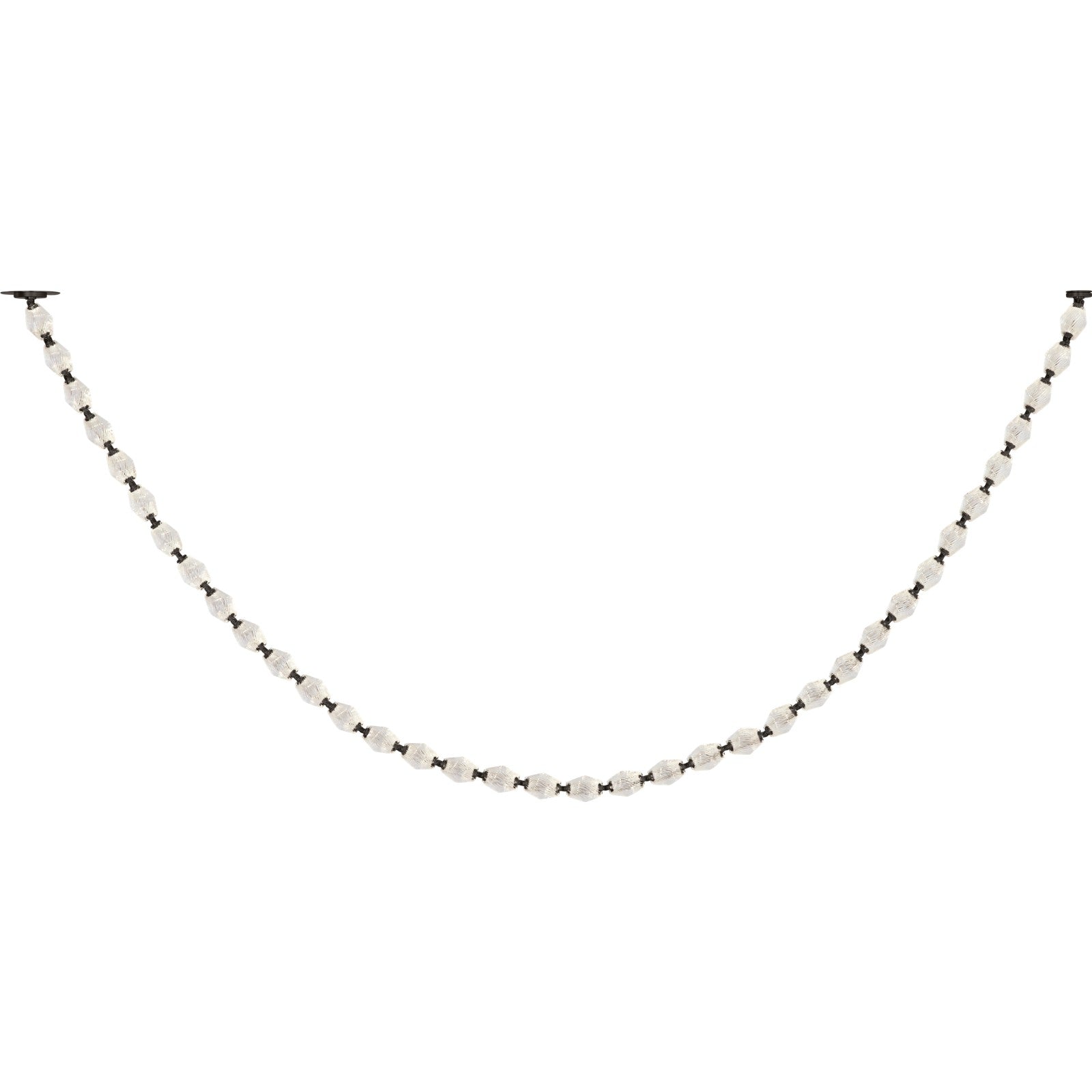 Collier 108 Chandelier - Visual Comfort Modern 2