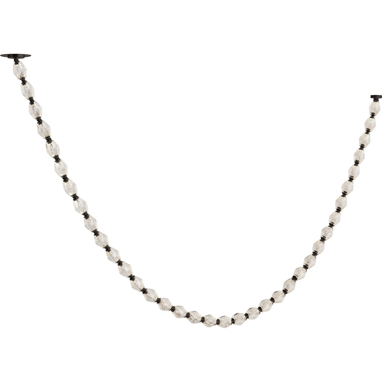 Collier 108 Chandelier - Visual Comfort Modern 4