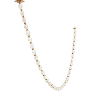 Collier 108 Chandelier - Visual Comfort Modern 15
