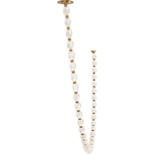 Collier 132 Chandelier - Visual Comfort Modern 4