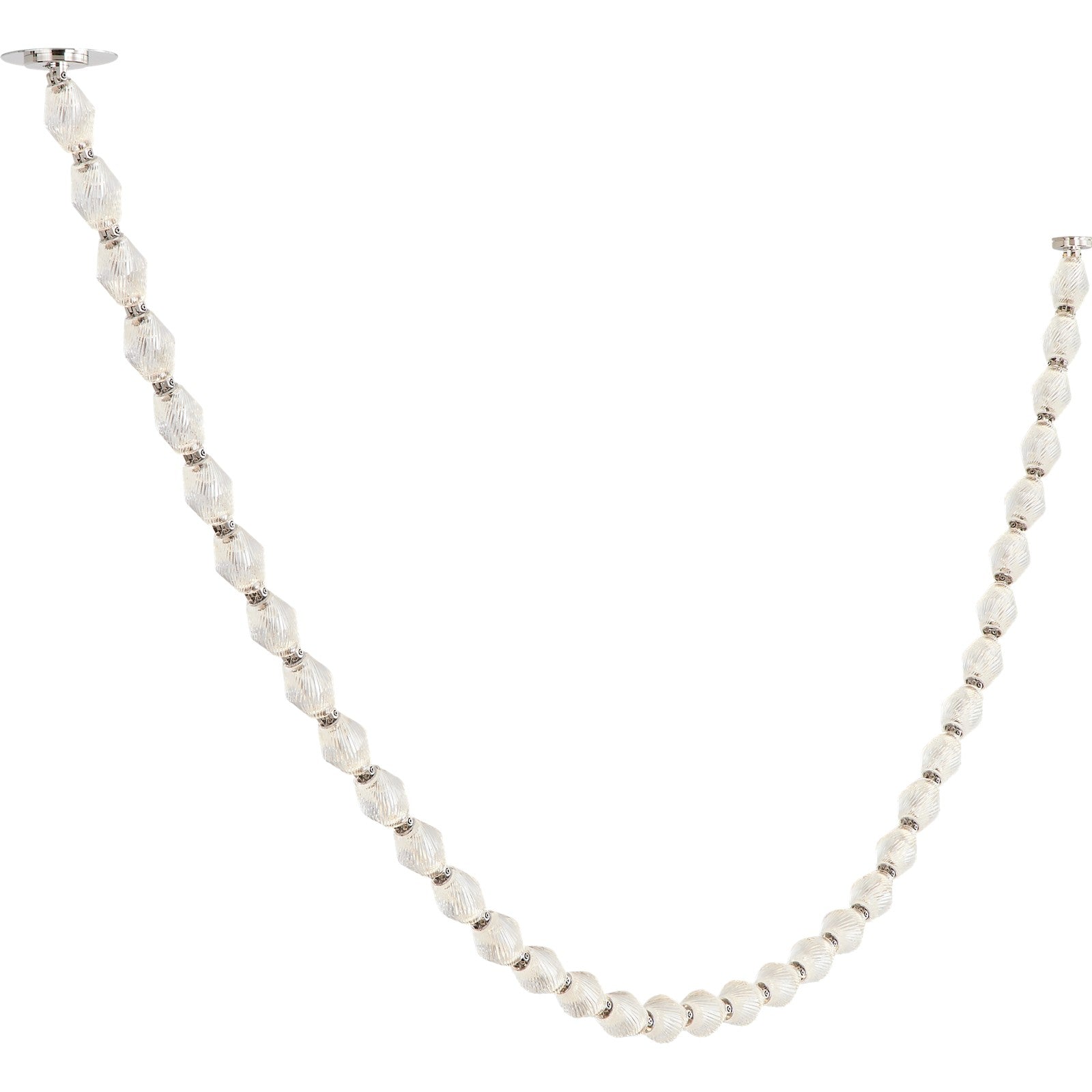 Collier 108 Chandelier - Visual Comfort Modern 9