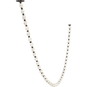 Collier 132 Chandelier - Visual Comfort Modern 3