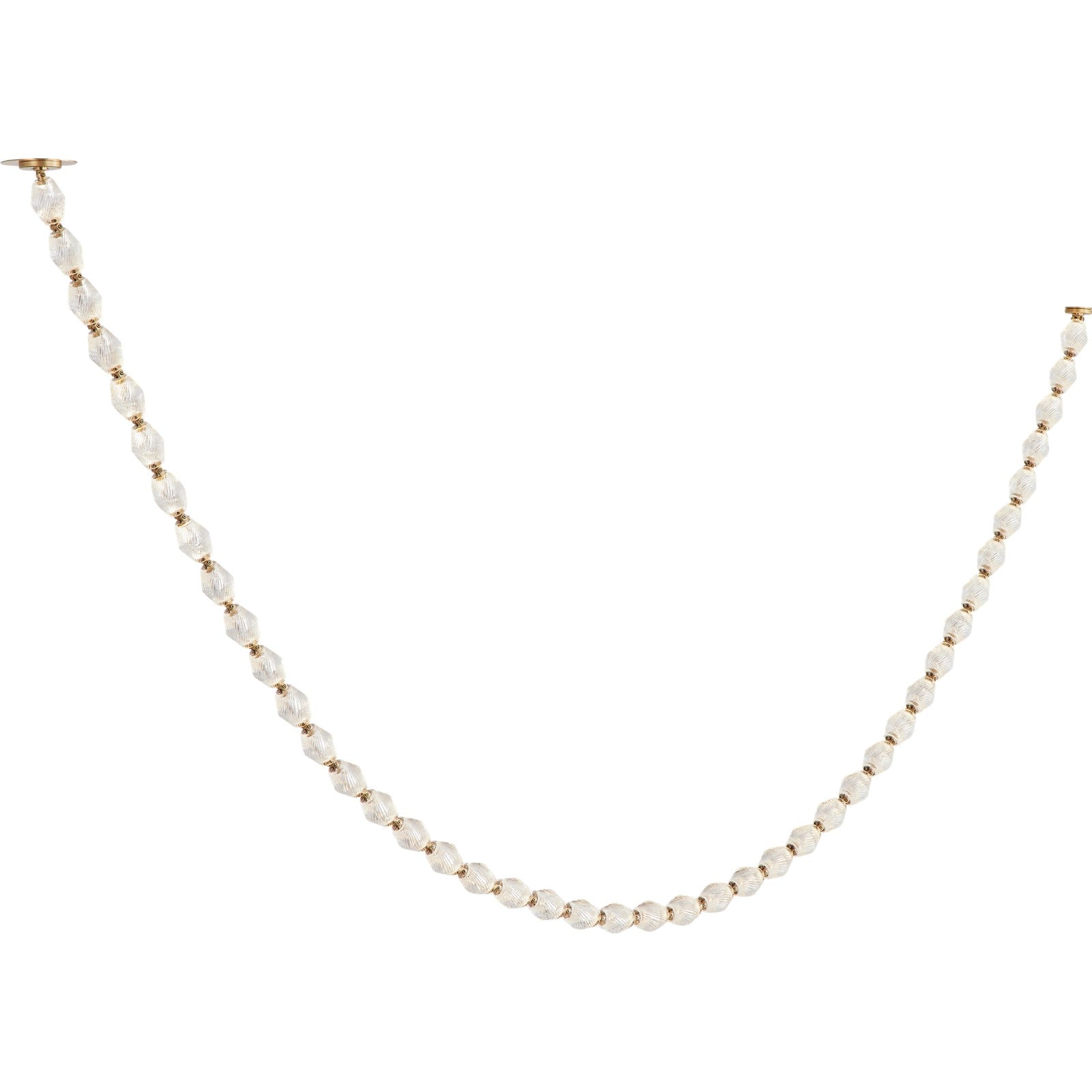 Collier 132 Chandelier - Visual Comfort Modern 8