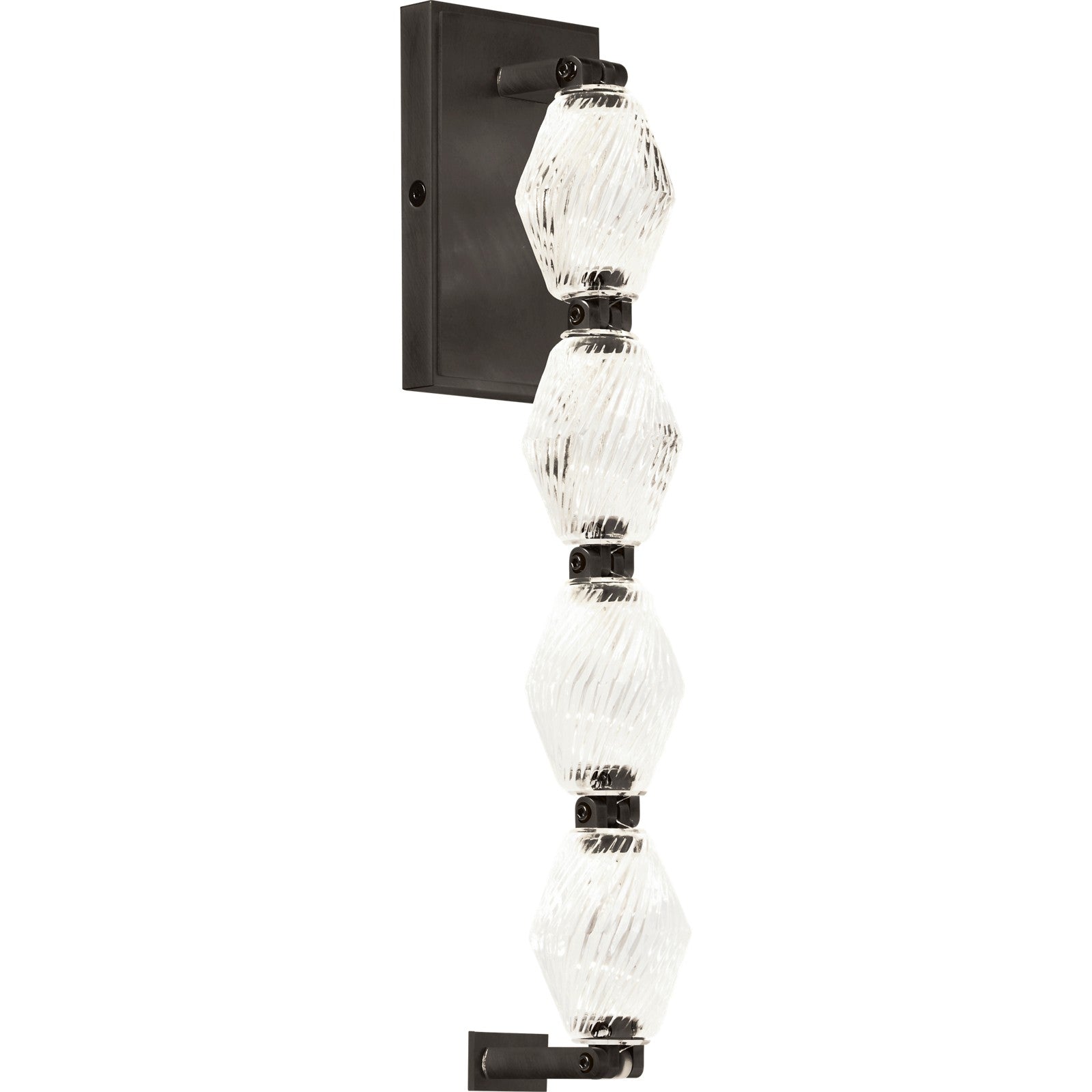 Collier 15 Wall Sconce - Visual Comfort Modern 1