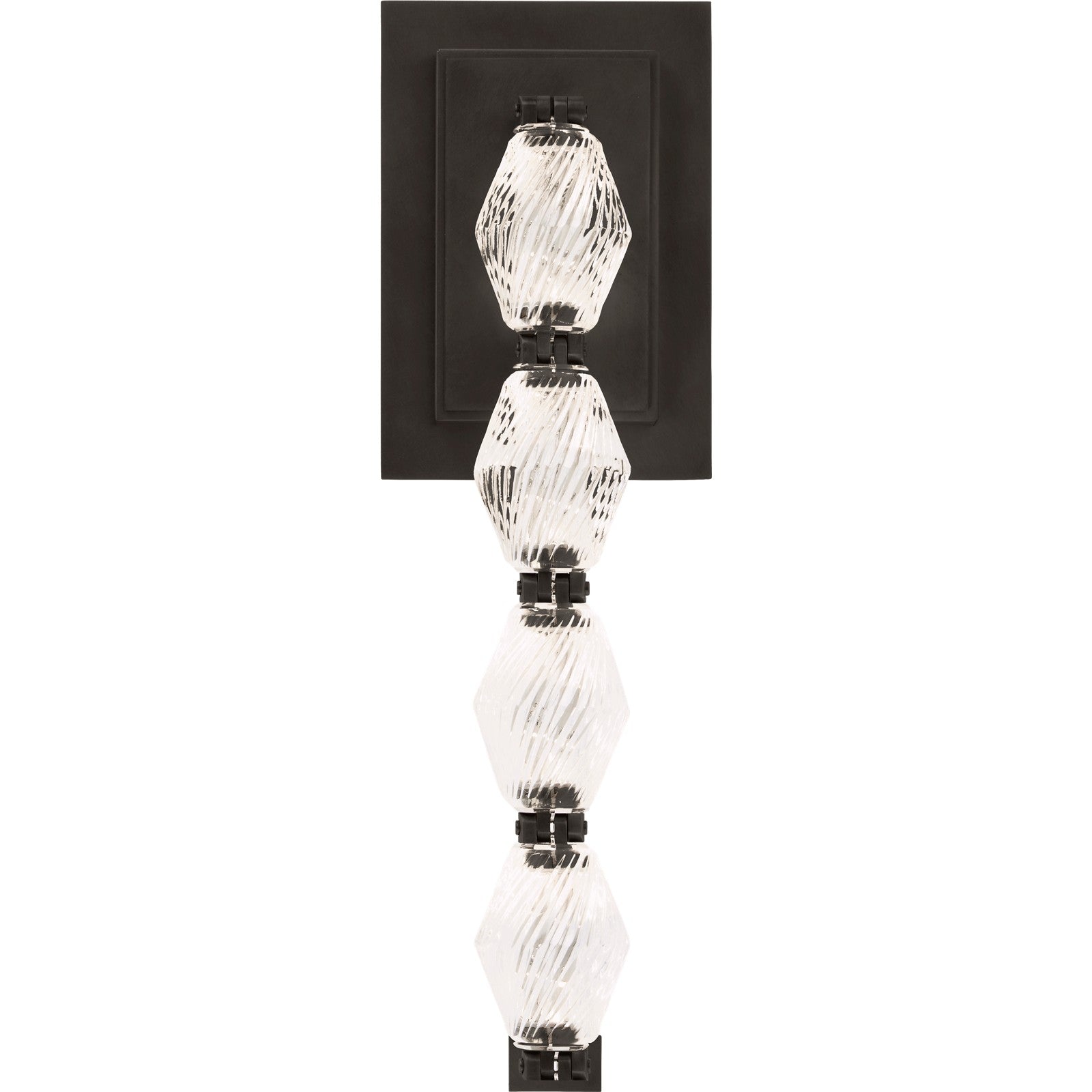 Collier 15 Wall Sconce - Visual Comfort Modern 3