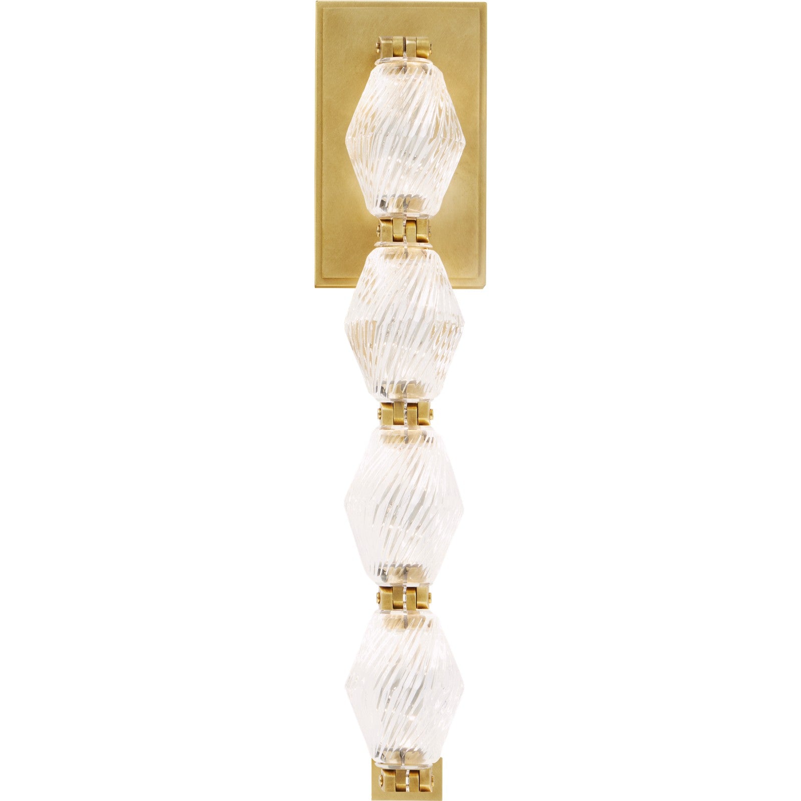 Collier 15 Wall Sconce - Visual Comfort Modern 20