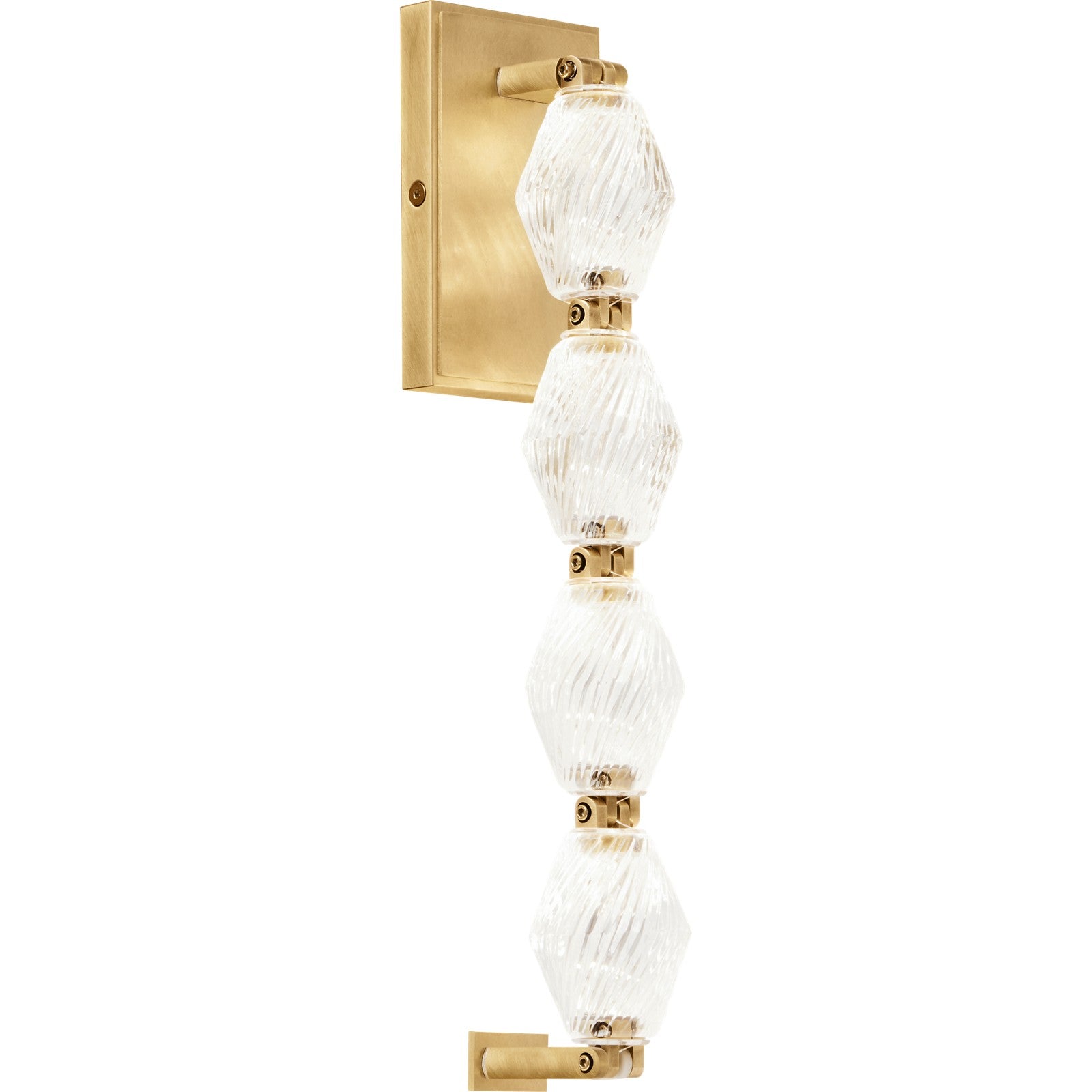 Collier 15 Wall Sconce - Visual Comfort Modern 22