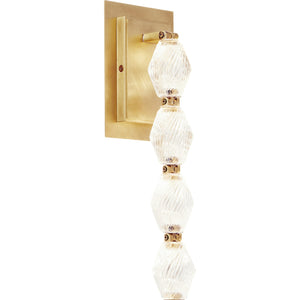 Collier 15 Wall Sconce - Visual Comfort Modern 19