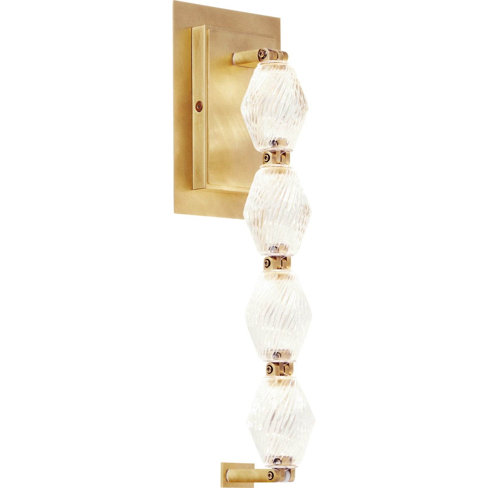 Collier 15 Wall Sconce - Visual Comfort Modern 25