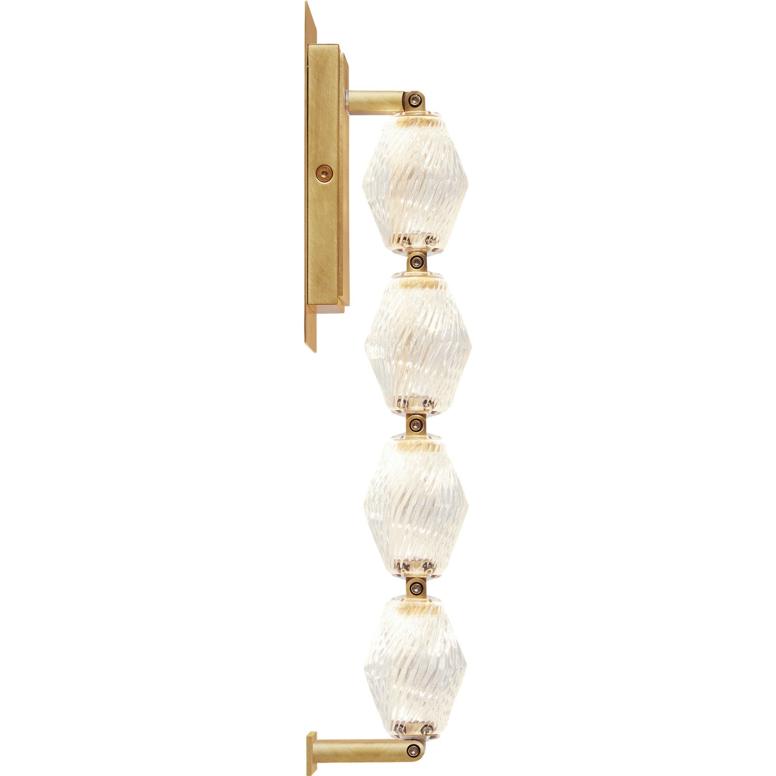Collier 15 Wall Sconce - Visual Comfort Modern 27