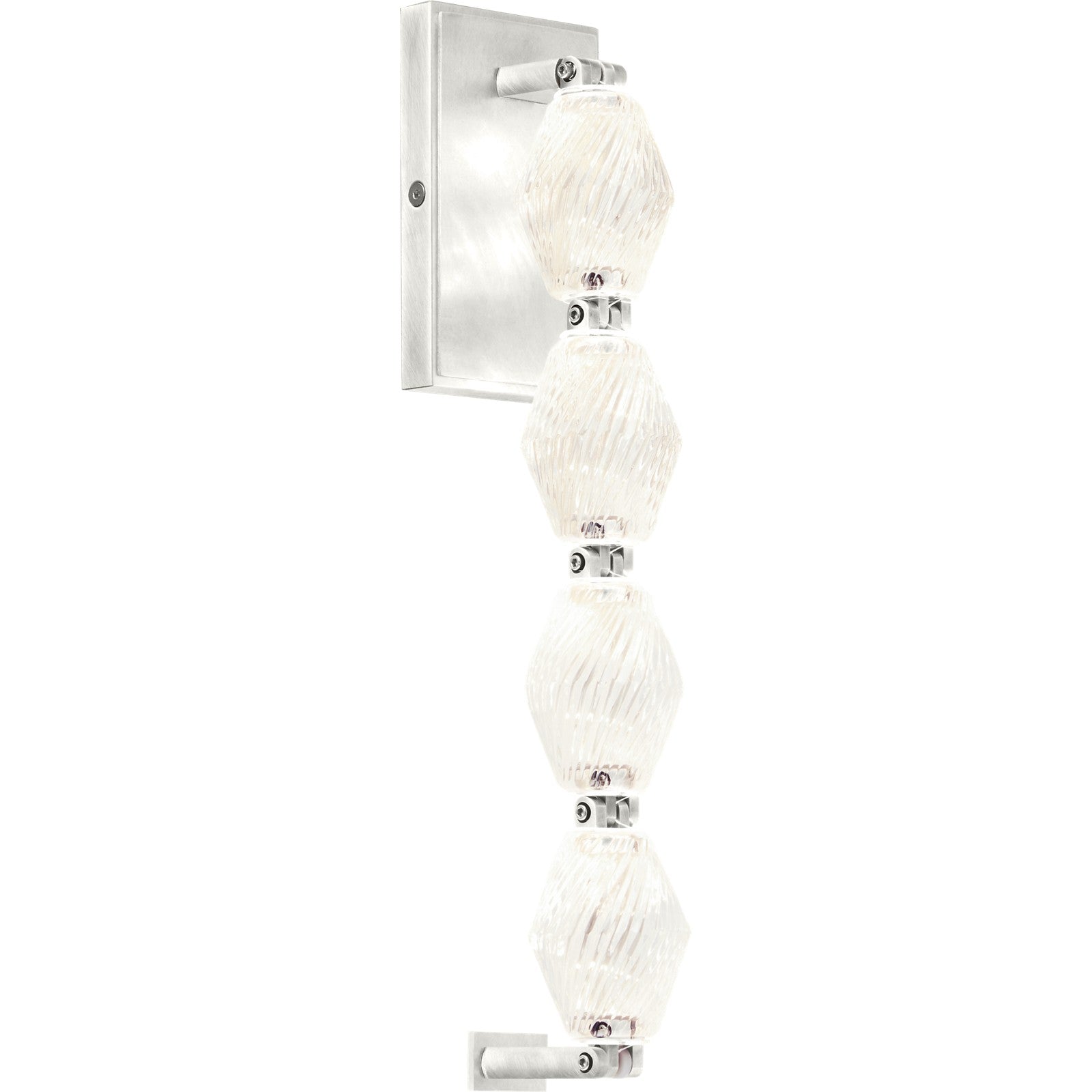 Collier 15 Wall Sconce - Visual Comfort Modern 15
