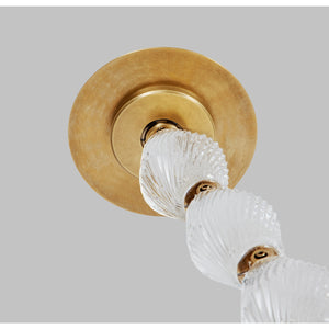 Collier 240 Chandelier - Visual Comfort Modern 43